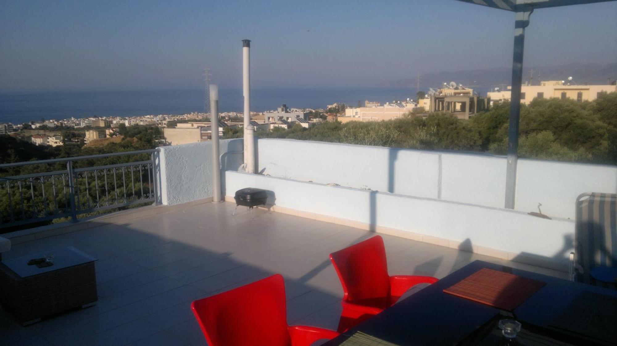 Stelva Villas Limenas Chersonisou Zimmer foto